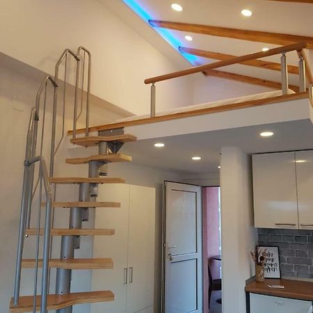 Apartman Elana Σίμπενικ Εξωτερικό φωτογραφία