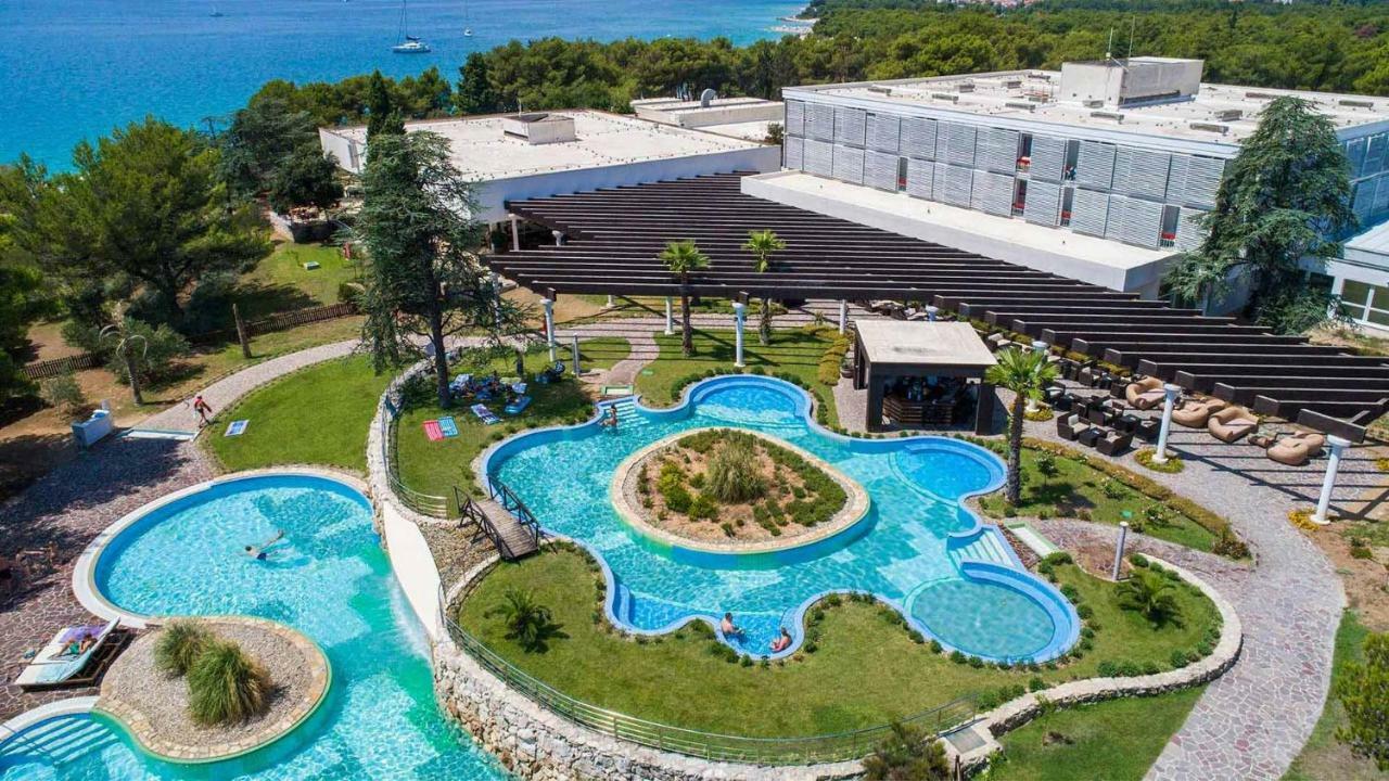Apartman Elana Σίμπενικ Εξωτερικό φωτογραφία