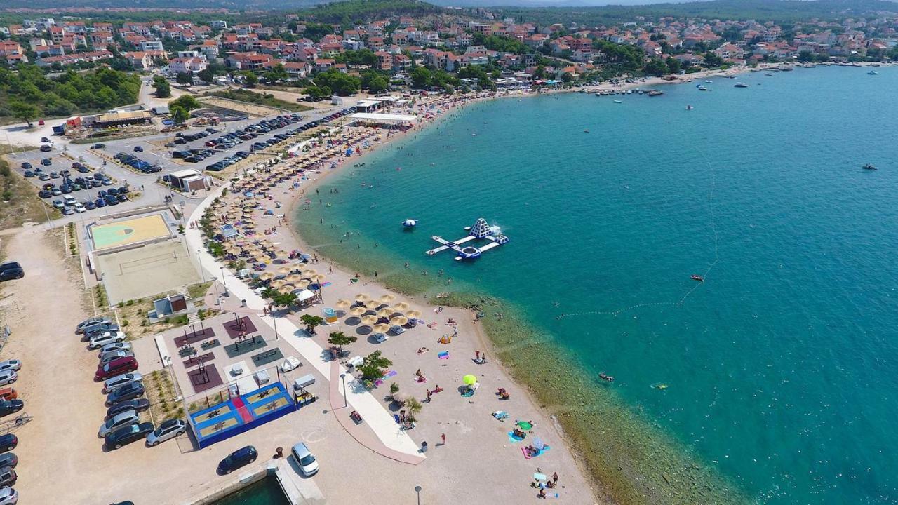Apartman Elana Σίμπενικ Εξωτερικό φωτογραφία