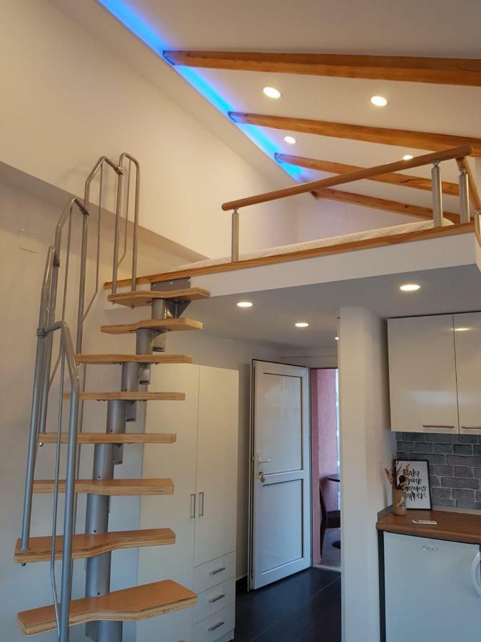 Apartman Elana Σίμπενικ Εξωτερικό φωτογραφία